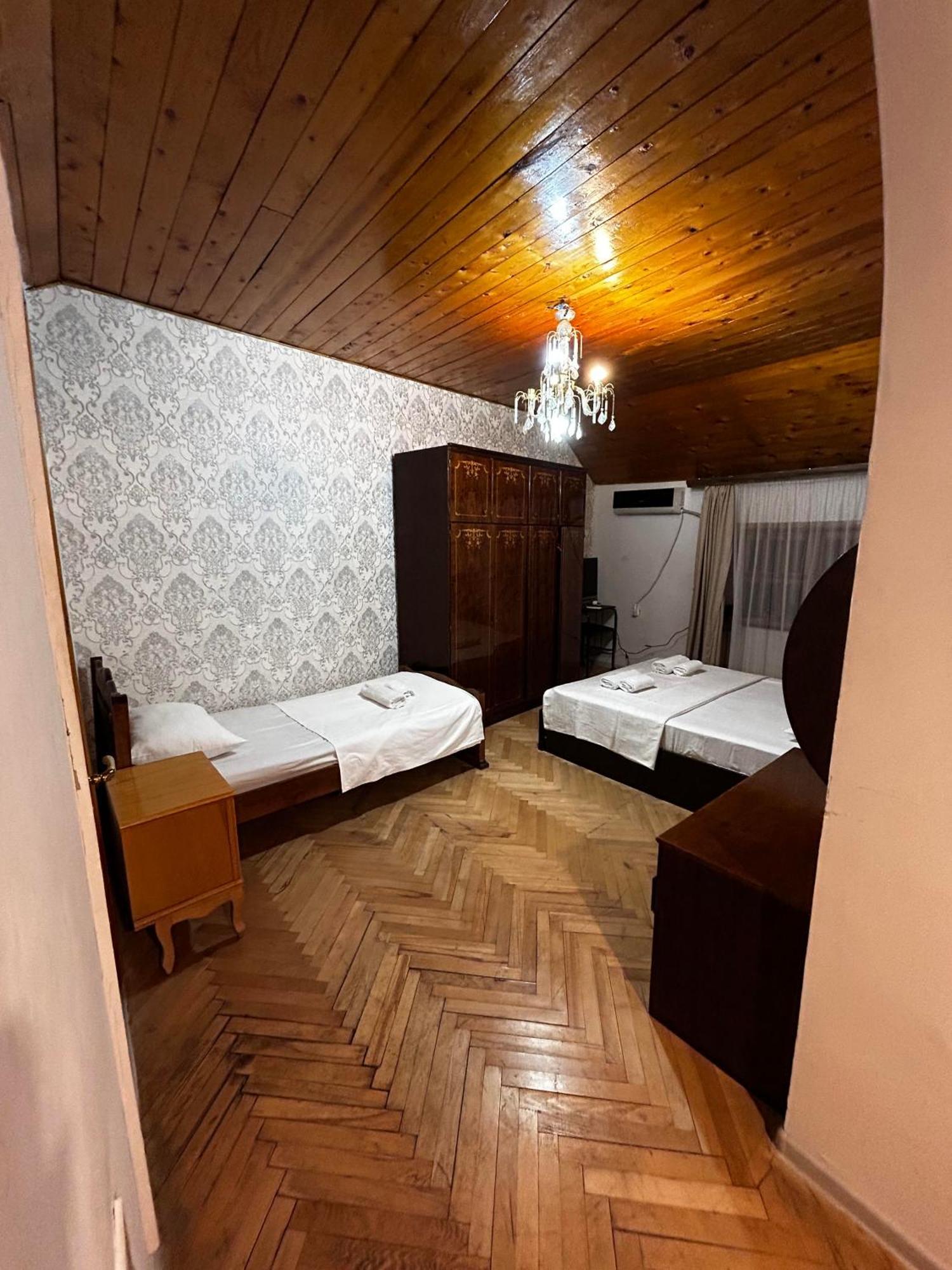 Duma Hotel Тбилиси Экстерьер фото