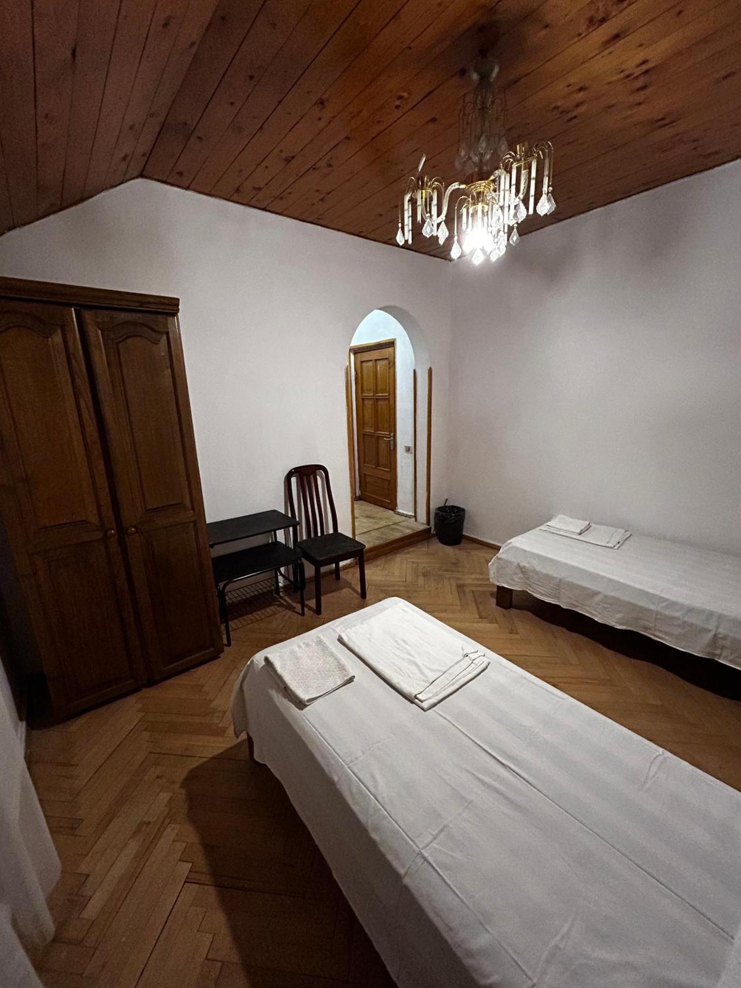 Duma Hotel Тбилиси Экстерьер фото