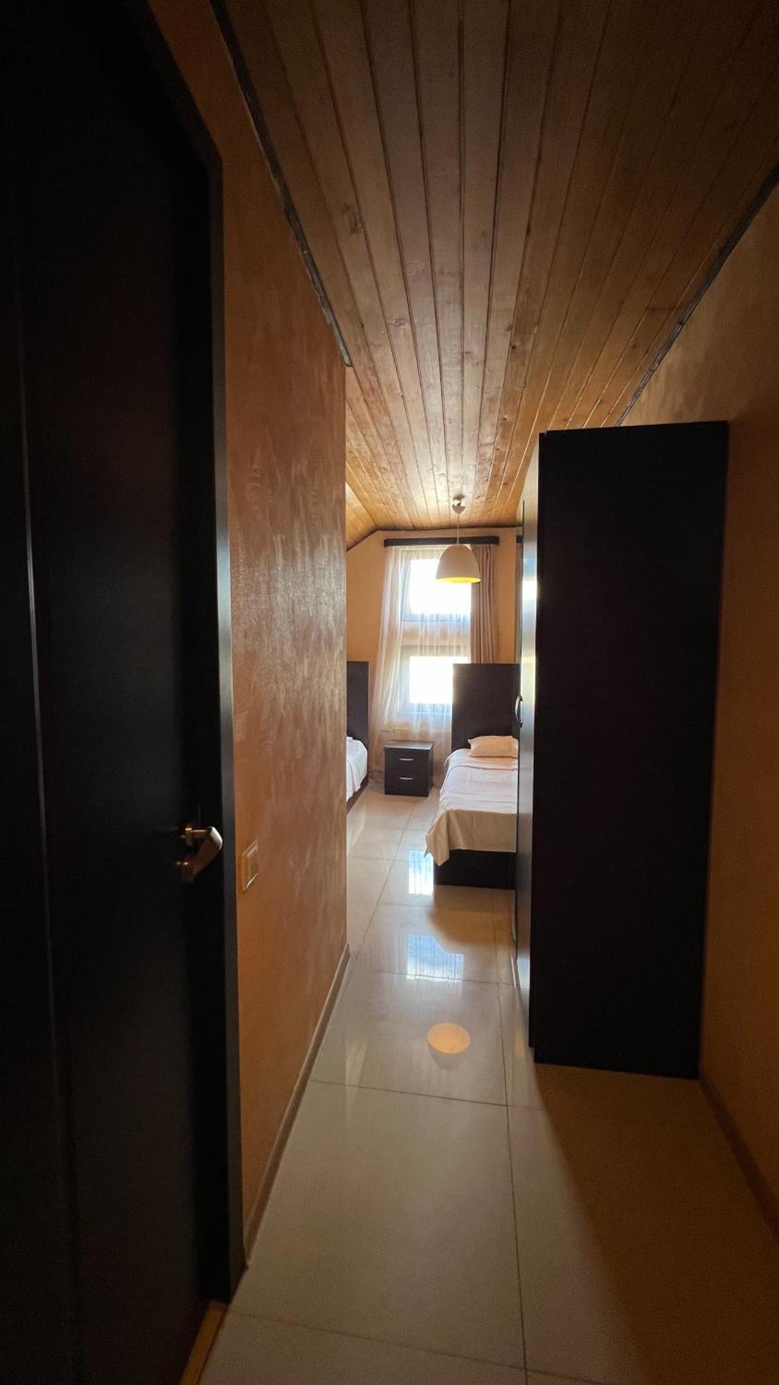 Duma Hotel Тбилиси Экстерьер фото