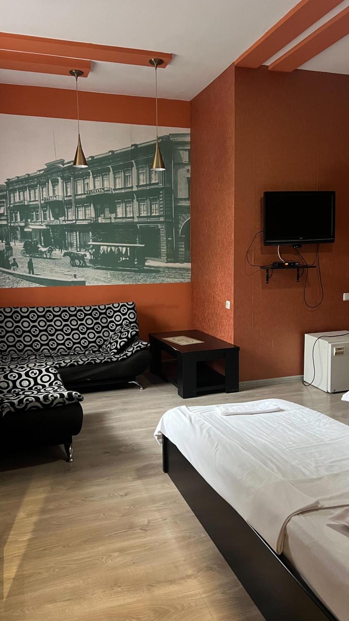 Duma Hotel Тбилиси Экстерьер фото